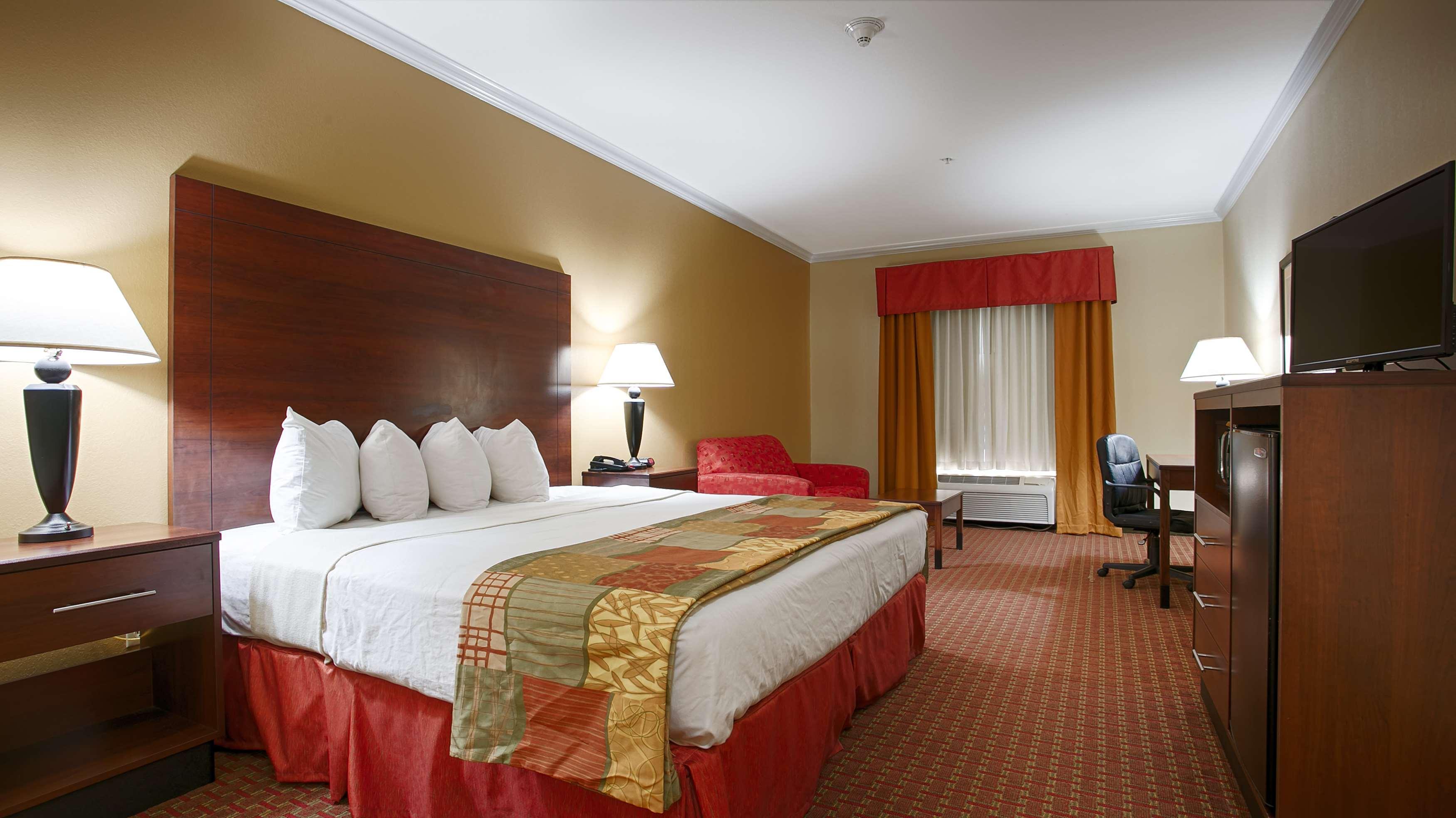 Best Western Eufaula Inn Eksteriør billede