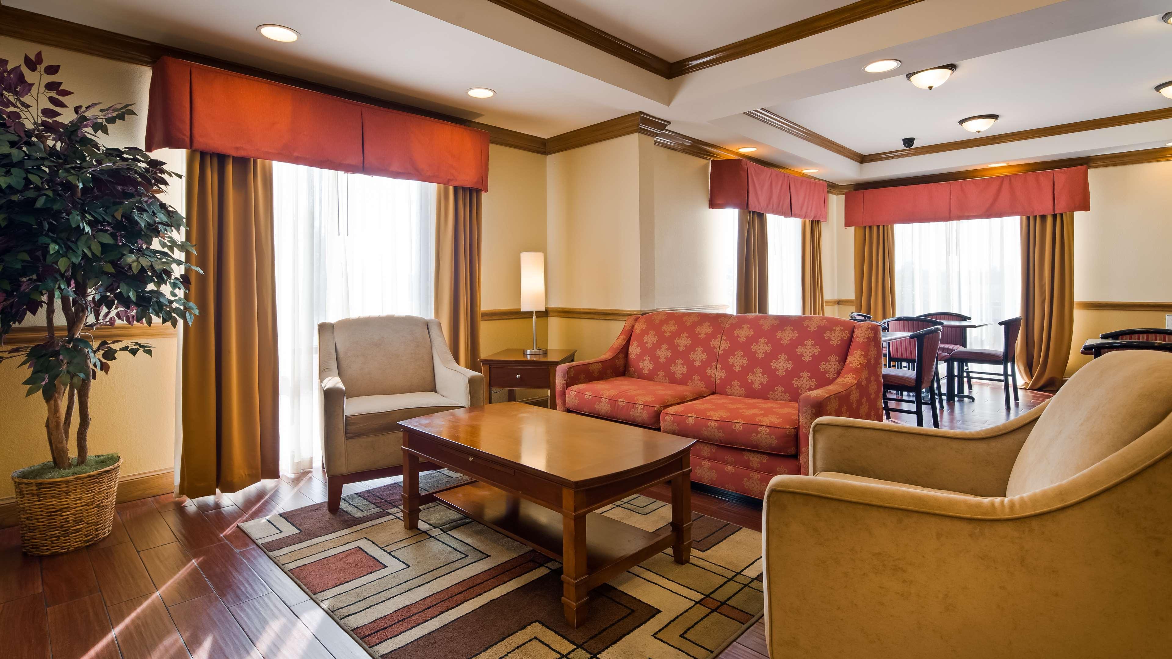 Best Western Eufaula Inn Eksteriør billede