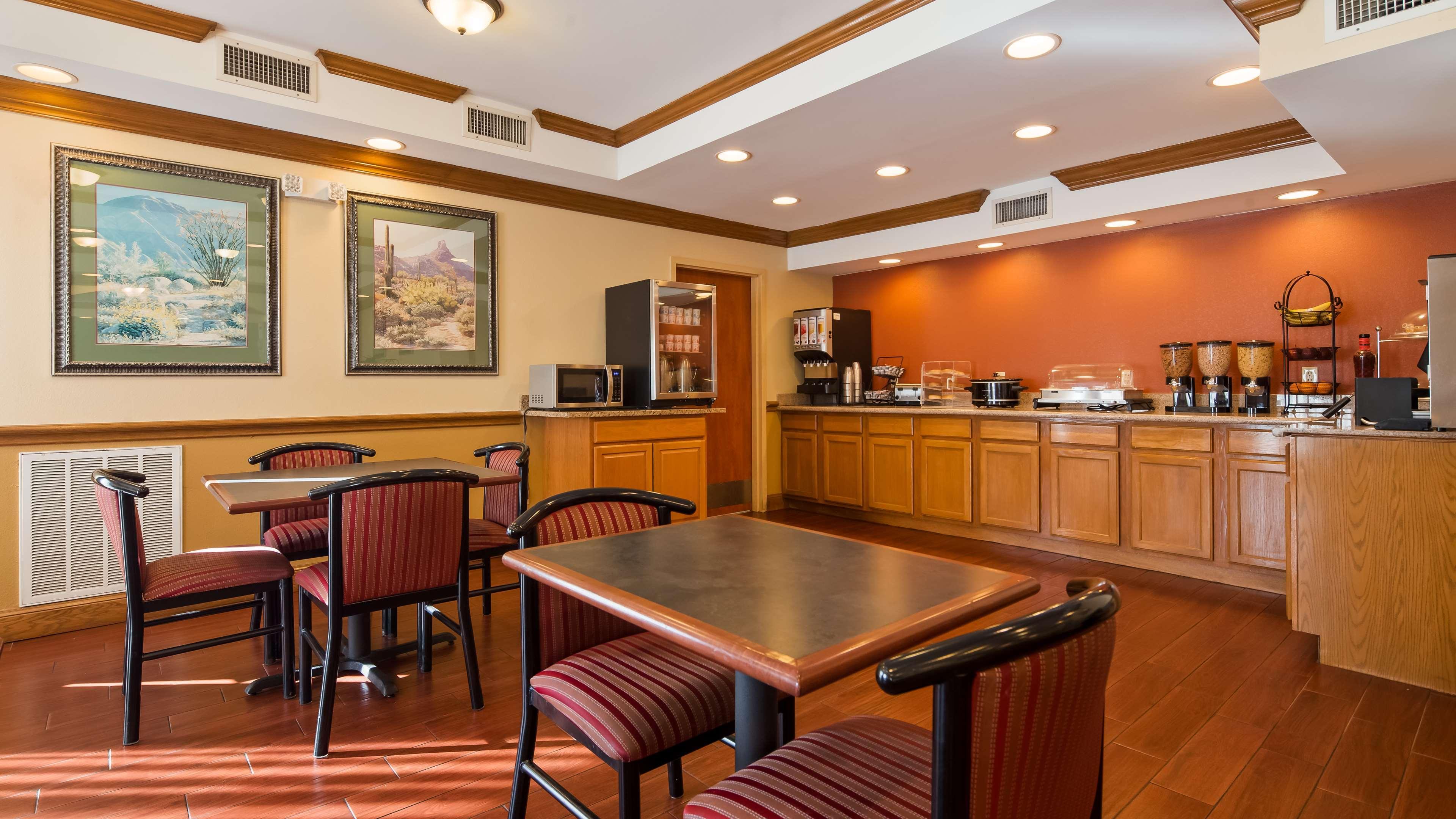 Best Western Eufaula Inn Eksteriør billede