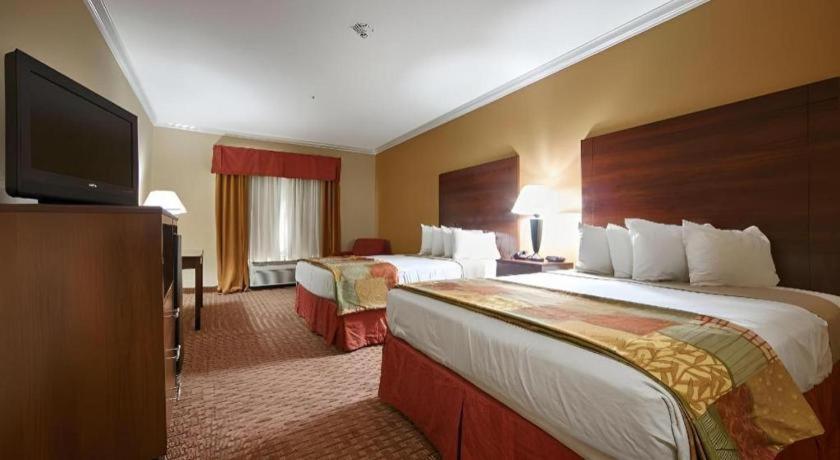 Best Western Eufaula Inn Eksteriør billede