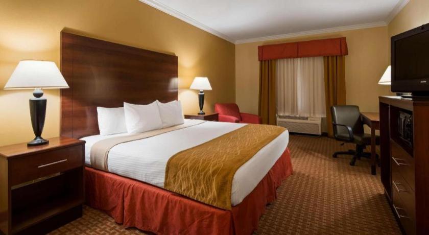 Best Western Eufaula Inn Eksteriør billede