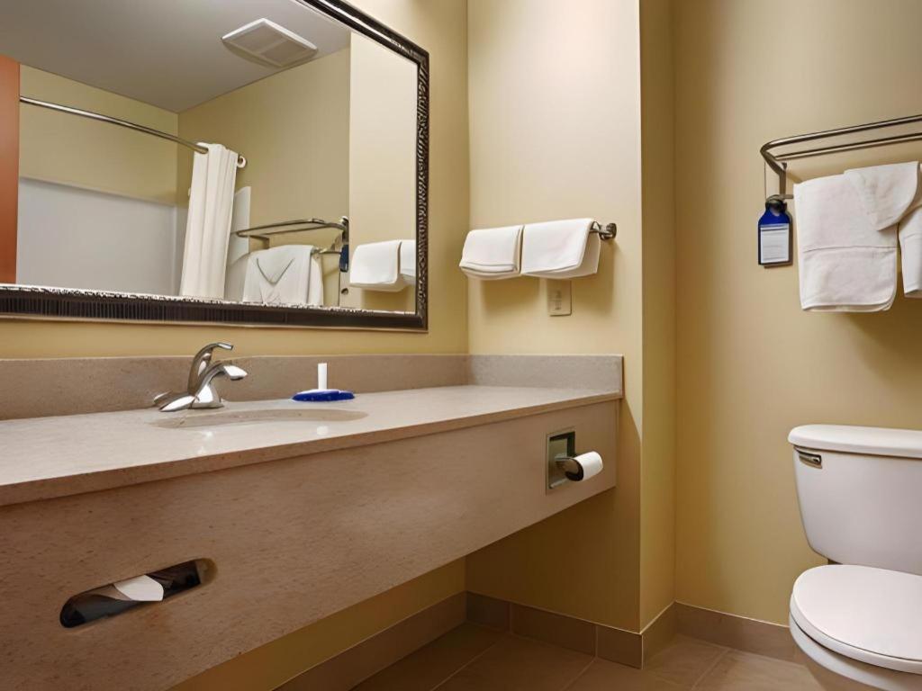 Best Western Eufaula Inn Eksteriør billede