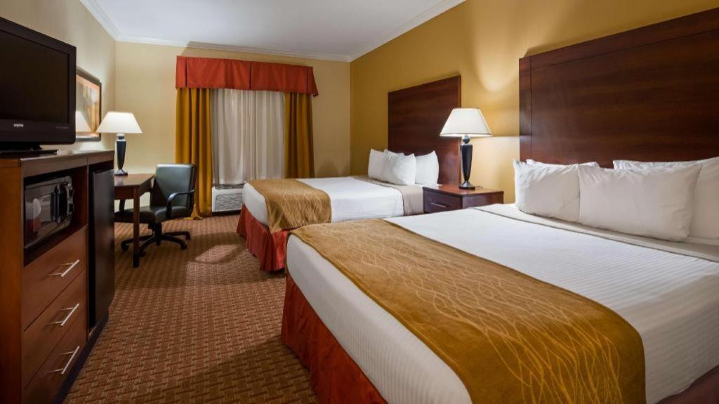 Best Western Eufaula Inn Eksteriør billede