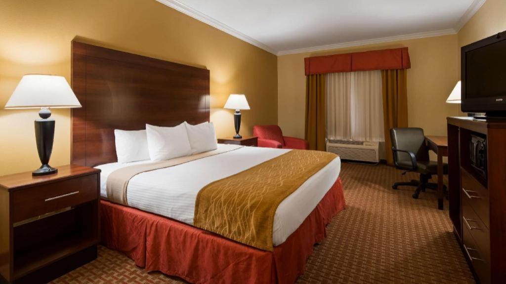 Best Western Eufaula Inn Eksteriør billede
