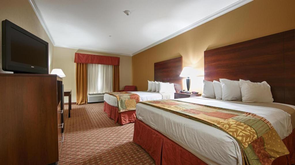 Best Western Eufaula Inn Eksteriør billede