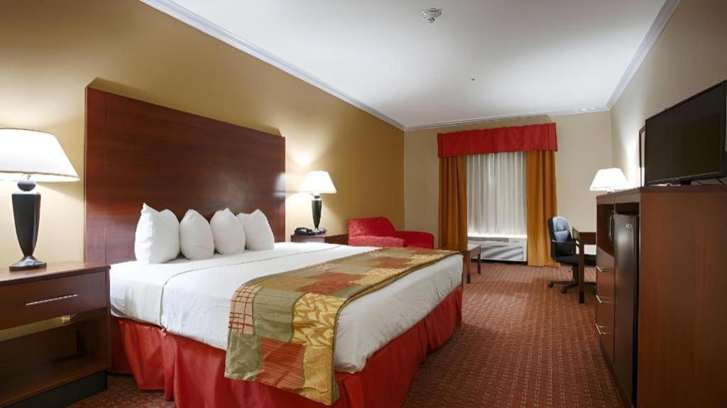 Best Western Eufaula Inn Eksteriør billede