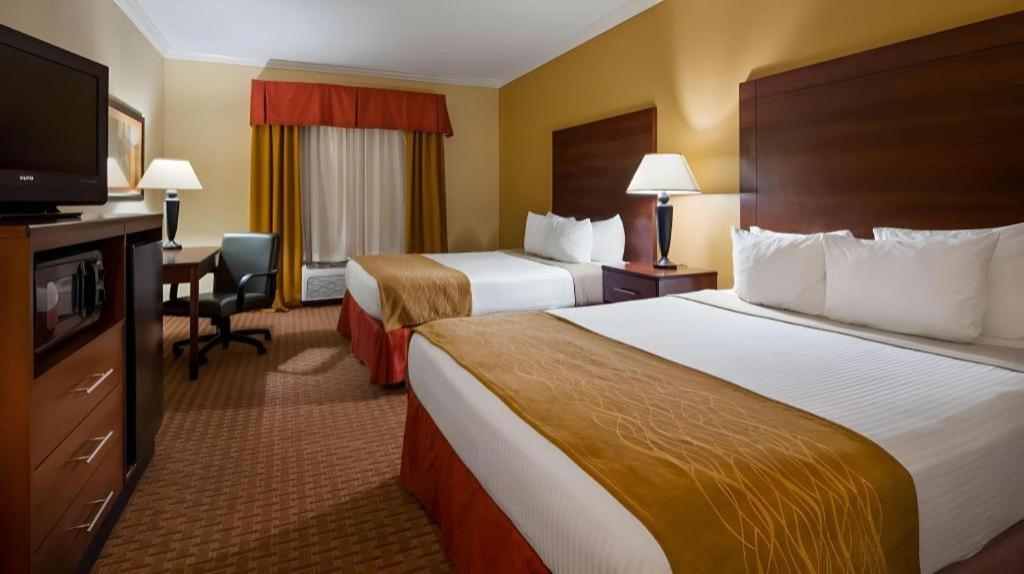 Best Western Eufaula Inn Eksteriør billede