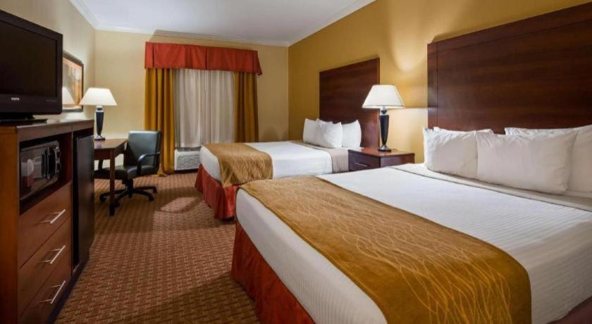 Best Western Eufaula Inn Eksteriør billede